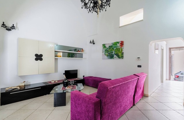 Ferienwohnung 'La Casa Di Lena' mit Privatterrasse, WLAN und Klimaanlage