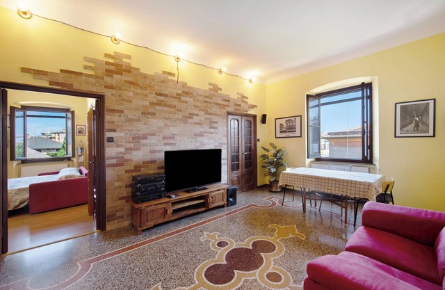 Ferienwohnung 'La Casa Di Zio Paolo' mit WLAN