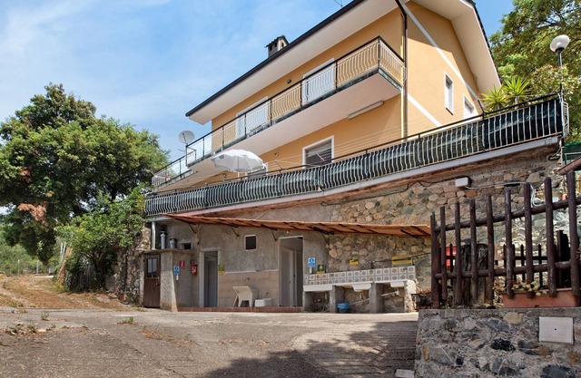 Ferienwohnung La Casa nel Sole mit Bergblick & Terrasse