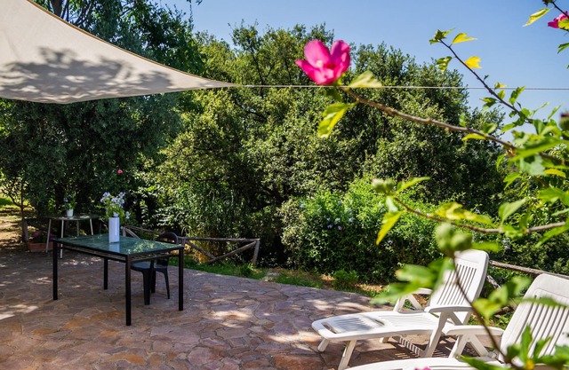 Apartment "La Casa nel Frutteto" with Private Garden