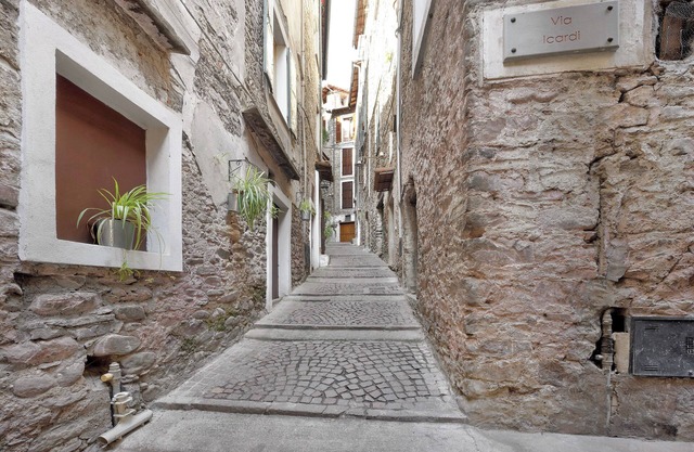 Ferienwohnung 'La Casa Tonda'