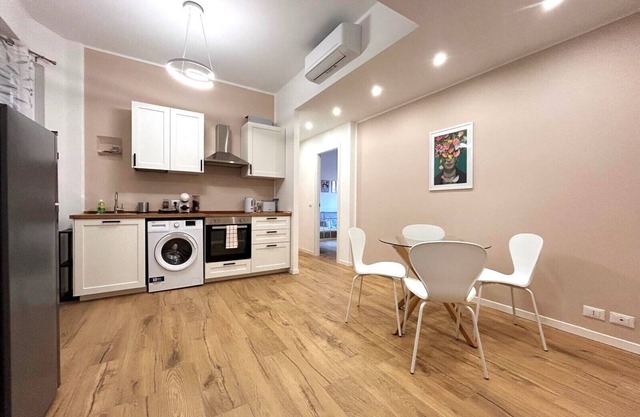 Ferienwohnung 'La Casetta Di Leo' mit Balkon, Wi-Fi und Klimaanlage