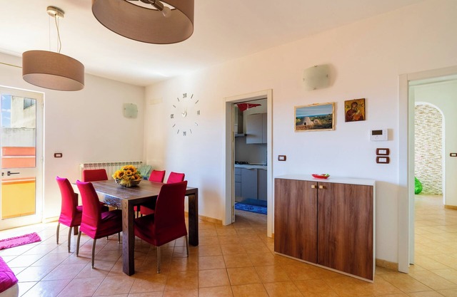 Ferienwohnung 'La Casetta Di Asia' mit privater Terrasse und Klimaanlage