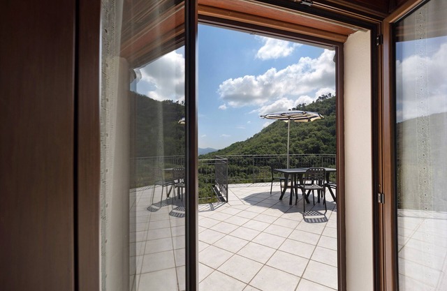 Apartment 'La Cicala 3' with Shared Pool, Private Terrace and Shared Garden