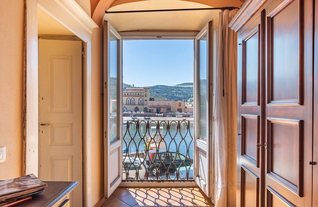 Ferienwohnung 'La Dimora' mit Balkon und Wi-Fi