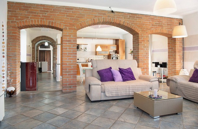Ferienwohnung 'La Dolce Vita' mit privatem Garten, privatem Pool und WLAN