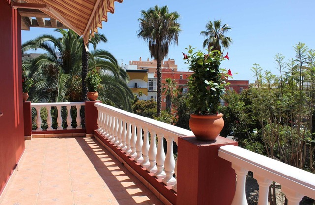 Apartment La Fuente