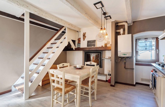 Ferienwohnung "La Ghianda" mit Terrasse und WLAN