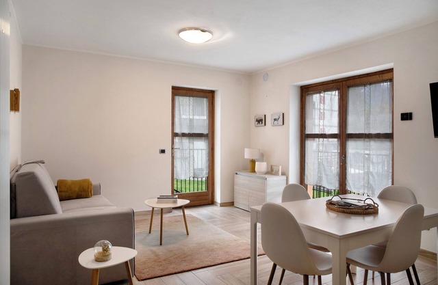 Ferienwohnung 'La Casetta Chiesa Valmalenco' mit Bergblick, privater Terrasse und Wi-Fi