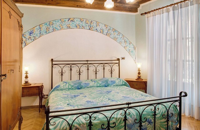 Ferienwohnung 'La Rocca di Efisio - Freisa' mit Balkon, WLAN und Klimaanlage