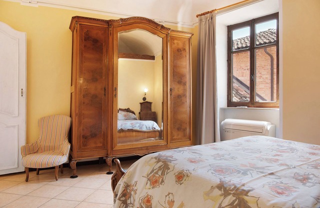 Ferienwohnung 'La Rocca di Efisio - Grignolino' mit Balkon, WLAN und Klimaanlage