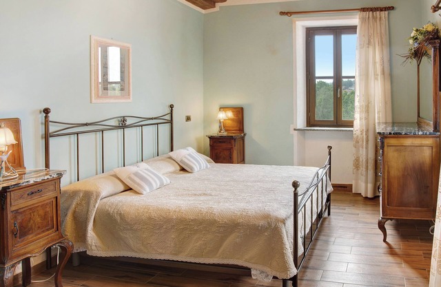 Ferienwohnung 'La Rocca di Efisio - Dolcetto' mit Privatterrasse, WLAN und Klimaanlage