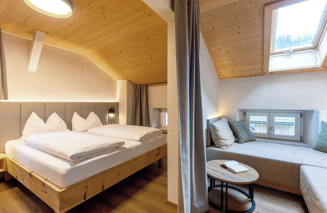 Ferienwohnung "Lavendel - Thalerhof" mit Bergblick, WLAN, Balkon & Garten