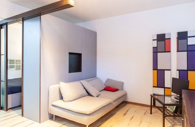 Ferienwohnung "La Casina al Mare Vista Pineta" mit A/C & WLAN