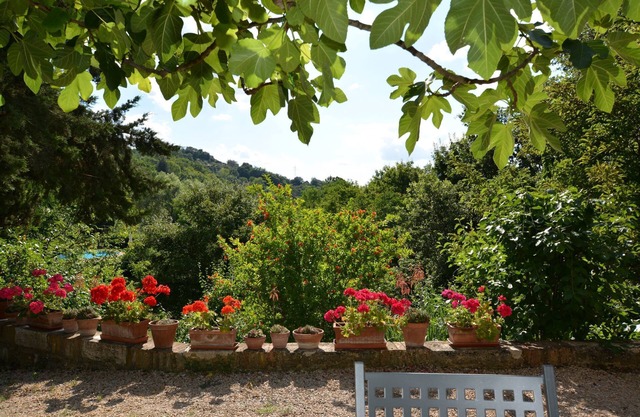 WOHNUNG DAS NEUE HAUS - in VILLA in der TOSKANISCHEN LANDSCHAFT MIT POOL