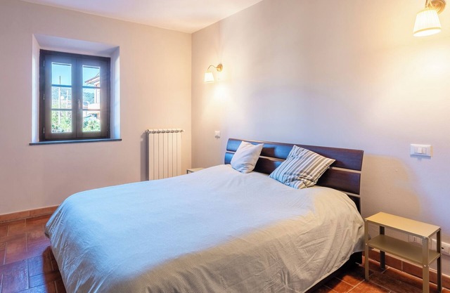 Ferienwohnung 'La Faeta House' mit Balkon und Klimaanlage
