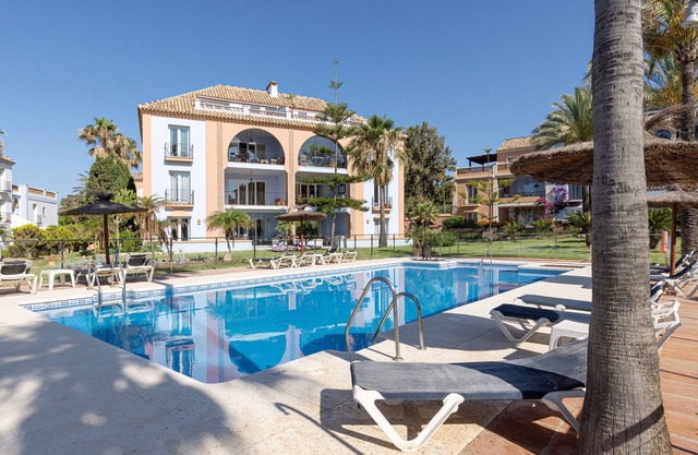 Ferienwohnung "La Perla de Marakech 4" mit Meerblick, Gemeinschaftspool und WLAN