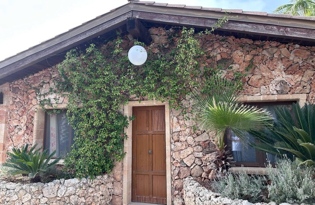 Ferienwohnung 'La Pietra Village - Relax' mit gemeinsamer Terrasse, Wi-Fi und Klimaanlage