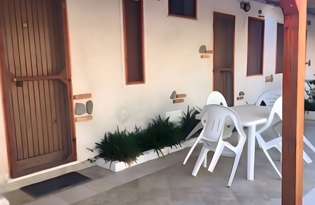 Ferienwohnung 'La Quiete - Veranda Grande 1' mit Gemeinschaftspool, Wi-Fi und Klimaanlage