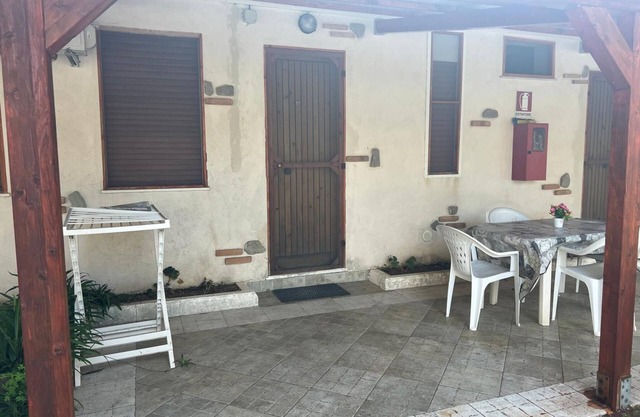 Ferienwohnung 'La Quiete - Veranda Grande 2' mit Gemeinschaftspool, Wi-Fi und Klimaanlage