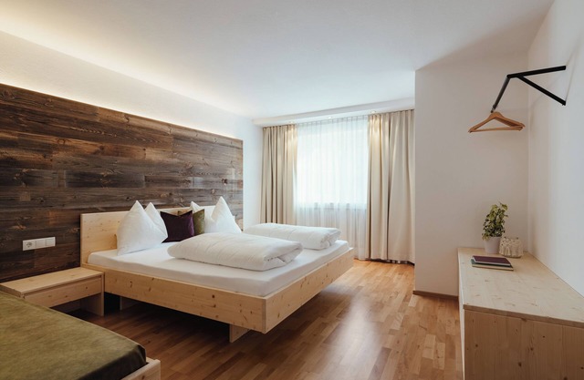 Ferienwohnung "La Residenz" mit Bergblick und WLAN