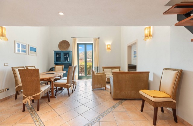 Ferienwohnung 'La Residenza Color Del Mare' mit Balkon, Wi-Fi und Klimaanlage