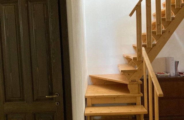 Apartment 'La Suite Sotto Stelle' with Balcony and Air Conditioning
