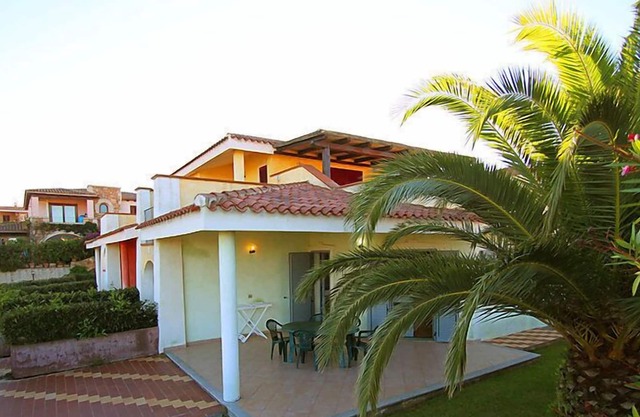 Ferienwohnung La Tartaruga in Porto San Paolo - 4 Personen, 2 Schlafzimmer