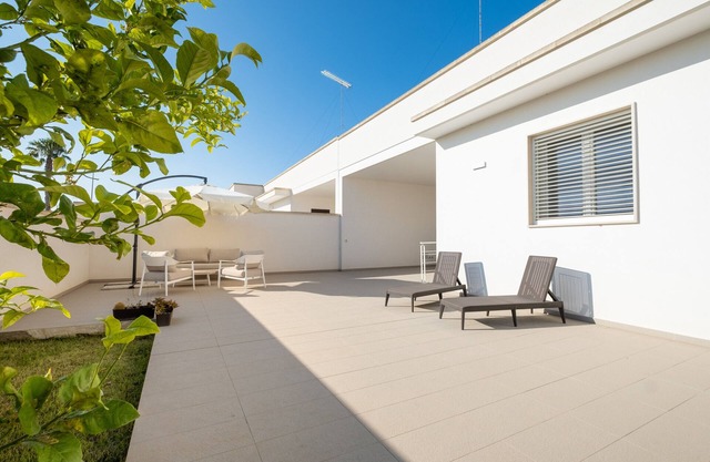 Ferienwohnung 'La Tavernetta Di Elisa' mit privater Terrasse und WLAN