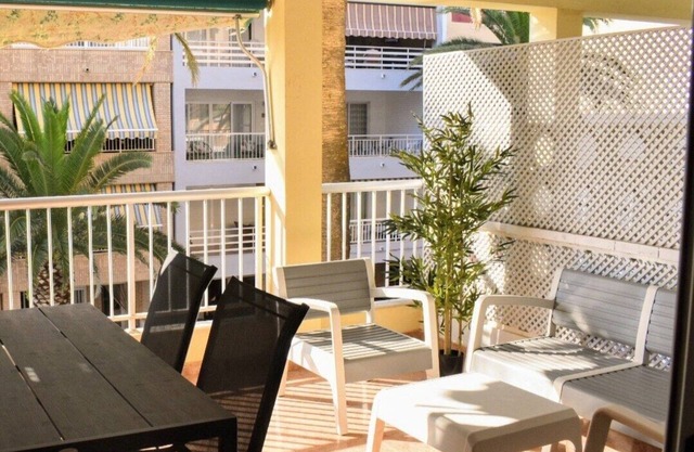 Apartamento La Terraza de Palmeres