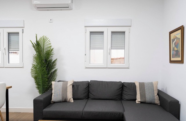 Ferienwohnung 'La Victoria A 2 Hab' mit Privatterrasse, Wi-Fi und Klimaanlage