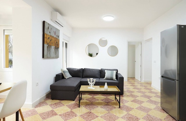 Ferienwohnung 'La Victoria B' mit Balkon, Wi-Fi und Klimaanlage