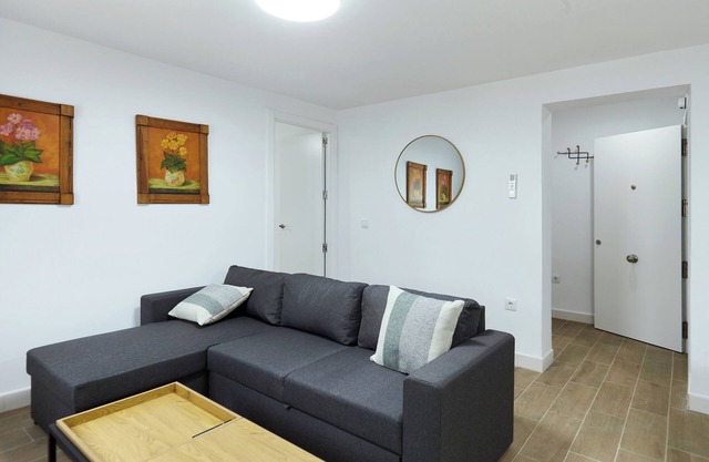 Ferienwohnung 'La Victoria C' mit Balkon, Wi-Fi und Klimaanlage