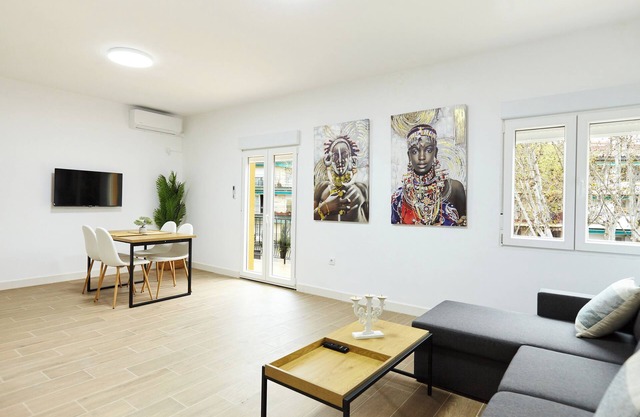 Ferienwohnung 'La Victoria D' mit Balkon, Wi-Fi und Klimaanlage