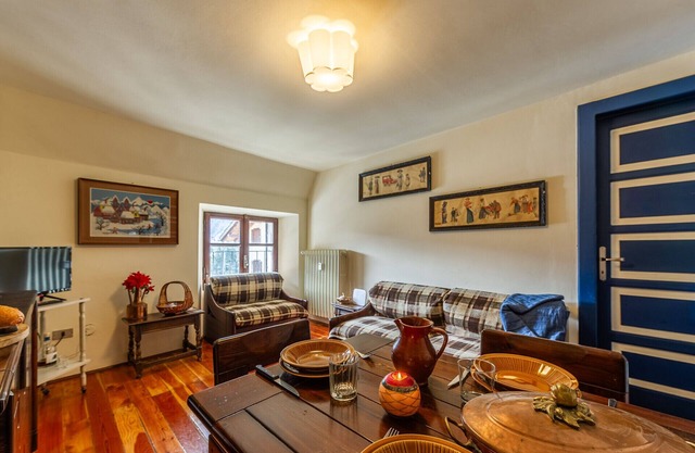 Apartment La Villette