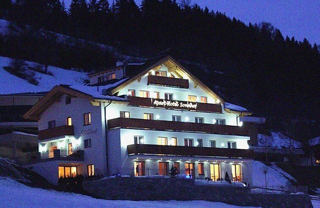 Ferienwohnung Ladis in Fiss - 6 Personen, 2 Schlafzimmer