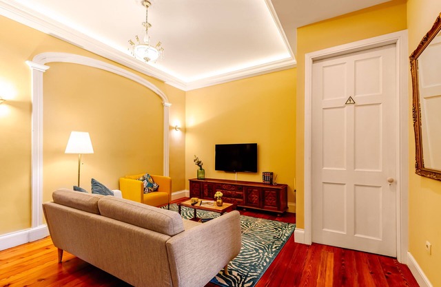Ferienwohnung 'Ladomar Matriz' mit Meerblick, privater Terrasse und WLAN