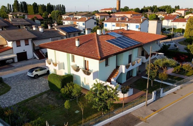 Apartment EG in Lagune Haus zwische Venedig&Jesolo