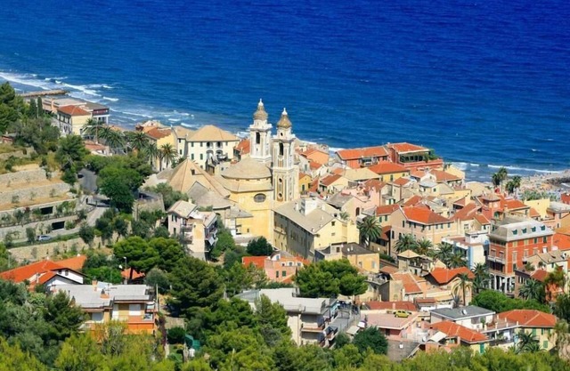 Ferienwohnung - Laigueglia