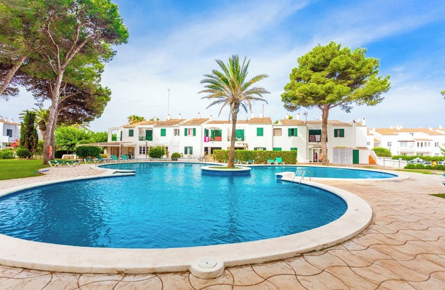 Ferienwohnung 'Las Brisas 11' in Strandnähe mit Gemeinschaftspool