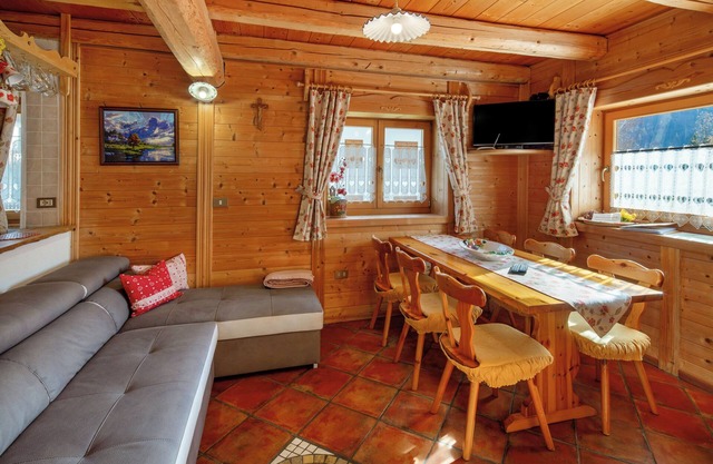Ferienwohnung 'Lastei' mit Bergblick, Gemeinschaftsgarten und Wi-Fi