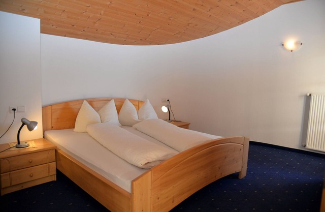 Ferienwohnung" Latemar " mit traumhaften Blick auf die Berge und in ruhiger Lage