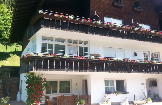 Gardensuite Appartement LATEMAR