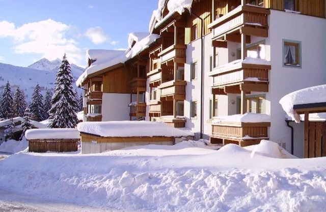 Appartement Laura - Ferienwohnungen Novak