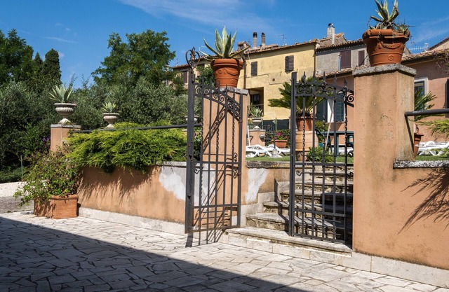 Apartment "Le Case di Titti 1" with Shared Garden & Wi-Fi