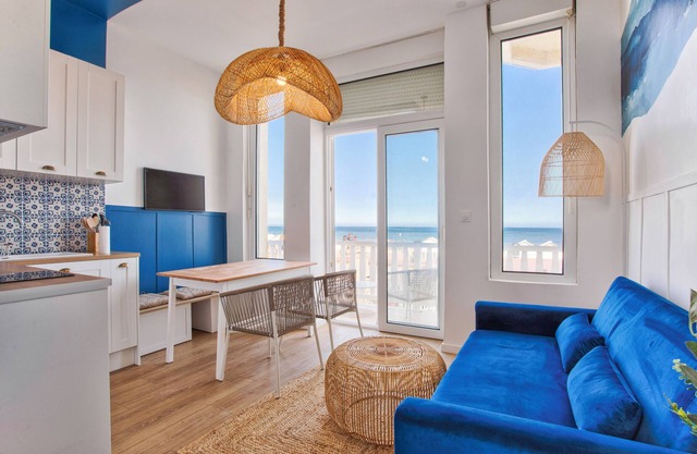 Apartment Le Liaga Sea View
