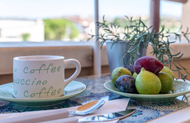 Haustierfreundliches 'Appartamento Le Primule' mit Meerblick & Balkon