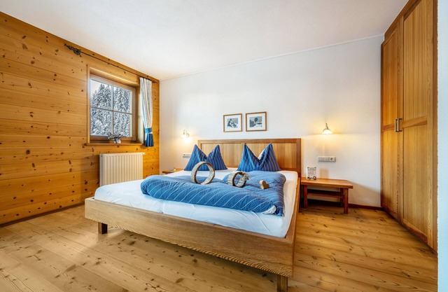 Ferienwohnung 'Lechnerhof 2' mit Bergblick, Gemeinschaftsgarten und WLAN