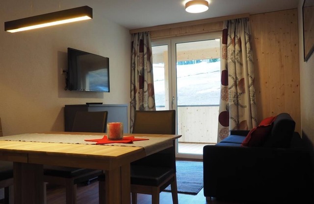 Appartement Lechtal - Bergzeit Appartements