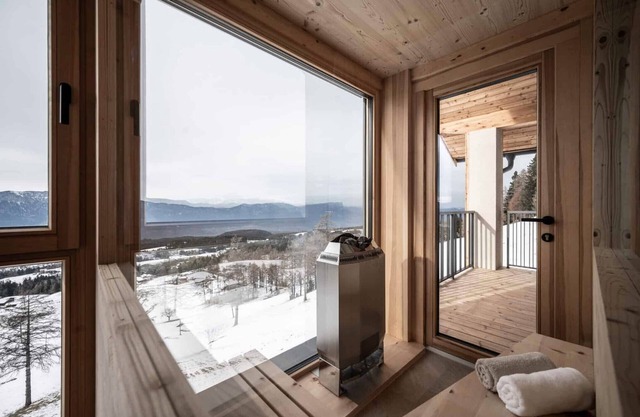 Apartment 'Leitnerhof Coelestis' mit Bergblick, Balkon und WLAN